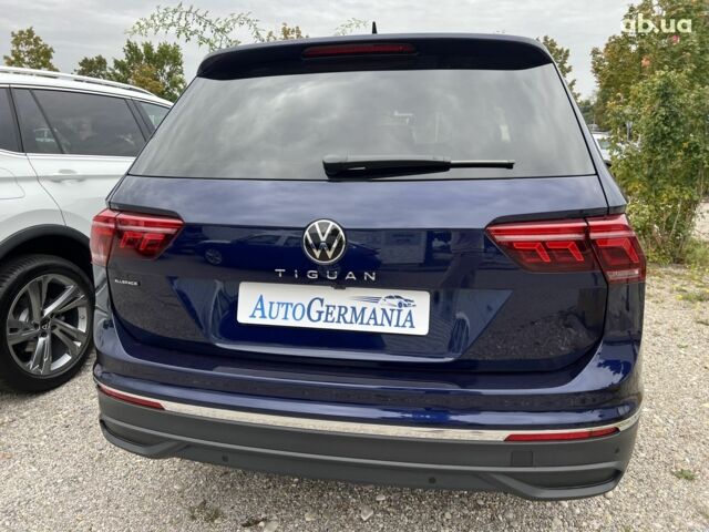 Фольксваген Тигуан, объемом двигателя 2 л и пробегом 0 тыс. км за 52384 $, фото 19 на Automoto.ua