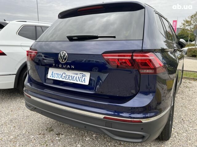 Фольксваген Тигуан, объемом двигателя 2 л и пробегом 0 тыс. км за 52384 $, фото 18 на Automoto.ua