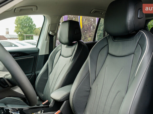 купить новое авто Фольксваген Тигуан 2024 года от официального дилера Інтер Авто Центр Фольксваген фото