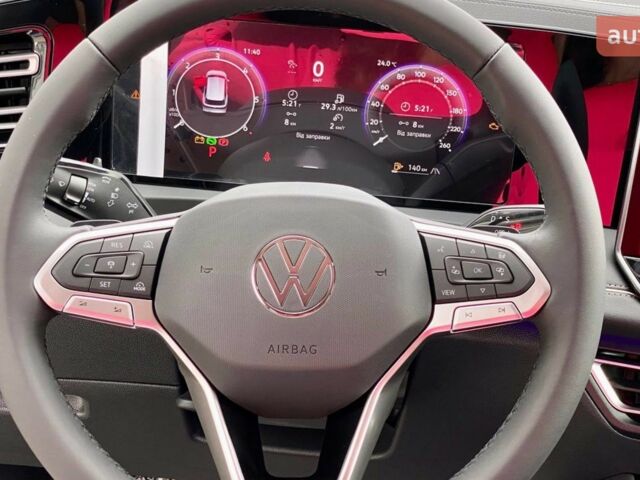 купити нове авто Фольксваген Тігуан 2024 року від офіційного дилера Автодім Полтава Фольксваген фото