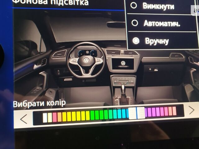 купити нове авто Фольксваген Тігуан 2024 року від офіційного дилера Джерман-Автоцентр Фольксваген фото