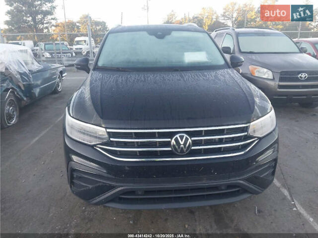 Фольксваген Тигуан, объемом двигателя 1.98 л и пробегом 16 тыс. км за 9000 $, фото 4 на Automoto.ua