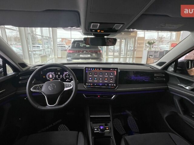 купить новое авто Фольксваген Тигуан 2024 года от официального дилера Престиж-Авто Фольксваген фото