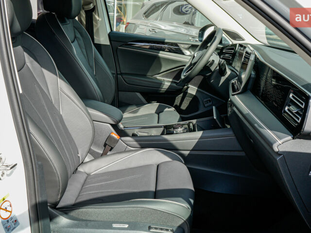 купить новое авто Фольксваген Тигуан 2024 года от официального дилера Інтер Авто Центр Фольксваген фото