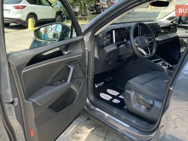 купить новое авто Фольксваген Тигуан 2024 года от официального дилера Автодім Атлант на Вацлава Гавела Фольксваген фото