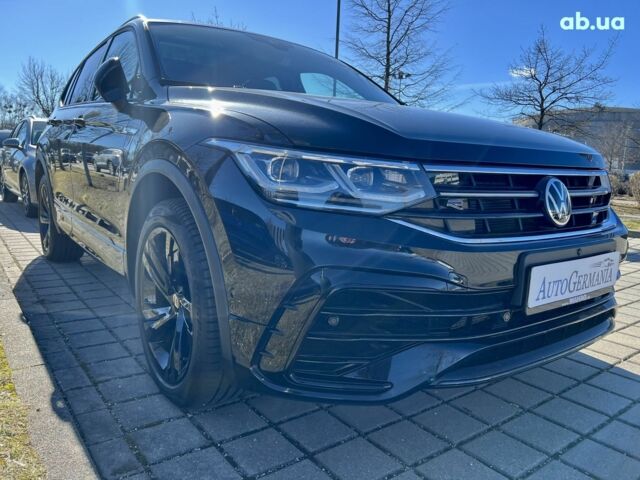 Фольксваген Тігуан, об'ємом двигуна 2 л та пробігом 1 тис. км за 60317 $, фото 1 на Automoto.ua