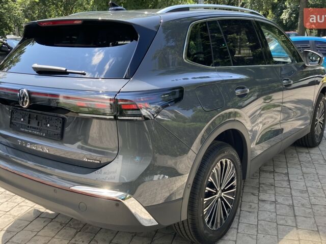 купить новое авто Фольксваген Тигуан 2024 года от официального дилера Автодім Атлант на Вацлава Гавела Фольксваген фото