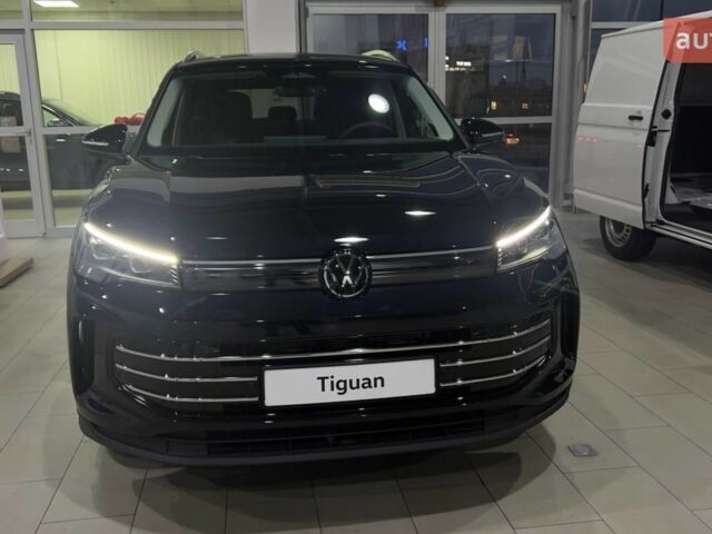 купить новое авто Фольксваген Тигуан 2024 года от официального дилера Автодом-Харків Фольксваген фото