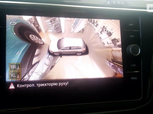 Фольксваген Тігуан, об'ємом двигуна 1.98 л та пробігом 0 тис. км за 40618 $, фото 13 на Automoto.ua