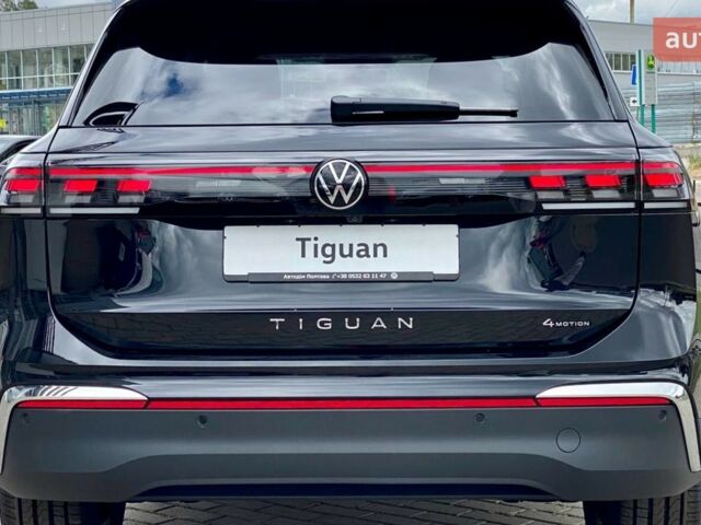 купити нове авто Фольксваген Тігуан 2024 року від офіційного дилера Автодім Полтава Фольксваген фото