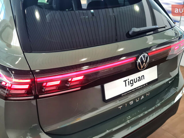 купить новое авто Фольксваген Тигуан 2024 года от официального дилера Автодім Атлант на Вацлава Гавела Фольксваген фото