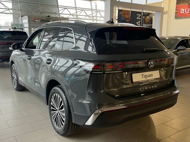 купить новое авто Фольксваген Тигуан 2024 года от официального дилера Престиж-Авто Фольксваген фото