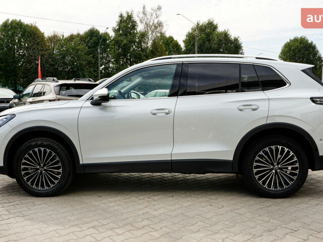 купить новое авто Фольксваген Тигуан 2024 года от официального дилера Інтер Авто Центр Фольксваген фото