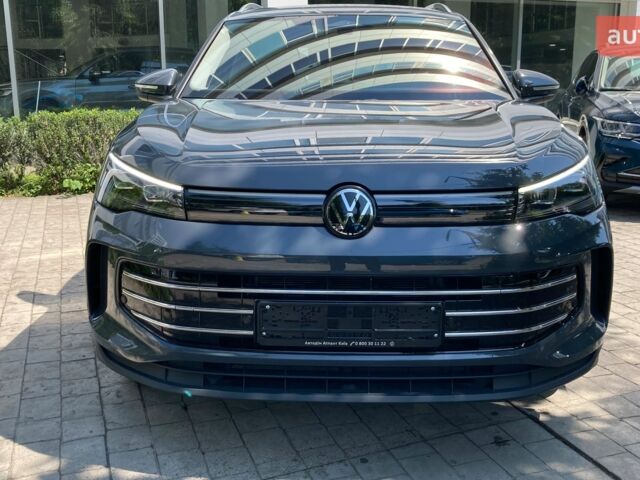 купить новое авто Фольксваген Тигуан 2024 года от официального дилера Автодім Атлант на Вацлава Гавела Фольксваген фото