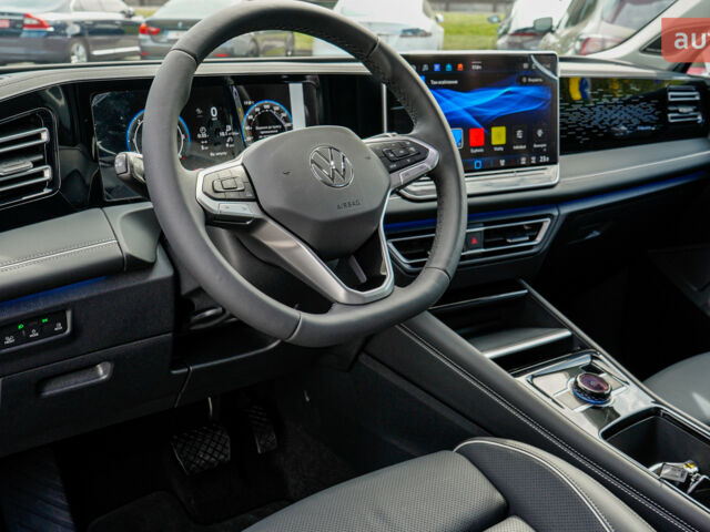 купить новое авто Фольксваген Тигуан 2024 года от официального дилера Інтер Авто Центр Фольксваген фото