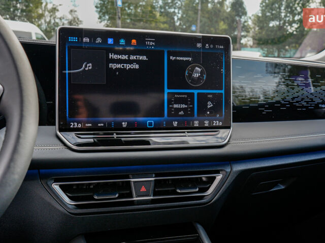 купить новое авто Фольксваген Тигуан 2024 года от официального дилера Інтер Авто Центр Фольксваген фото