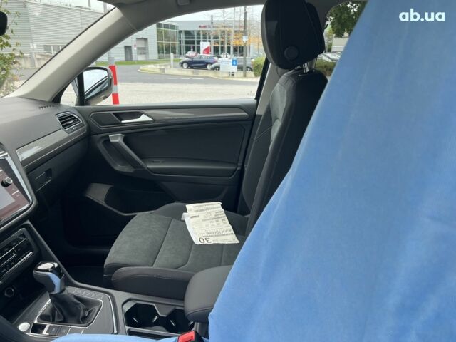 Фольксваген Тигуан, объемом двигателя 2 л и пробегом 0 тыс. км за 52384 $, фото 13 на Automoto.ua