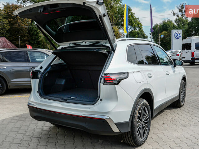 купить новое авто Фольксваген Тигуан 2024 года от официального дилера Інтер Авто Центр Фольксваген фото
