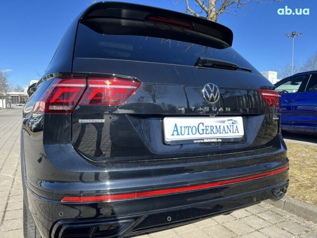 Фольксваген Тігуан, об'ємом двигуна 2 л та пробігом 1 тис. км за 60317 $, фото 31 на Automoto.ua