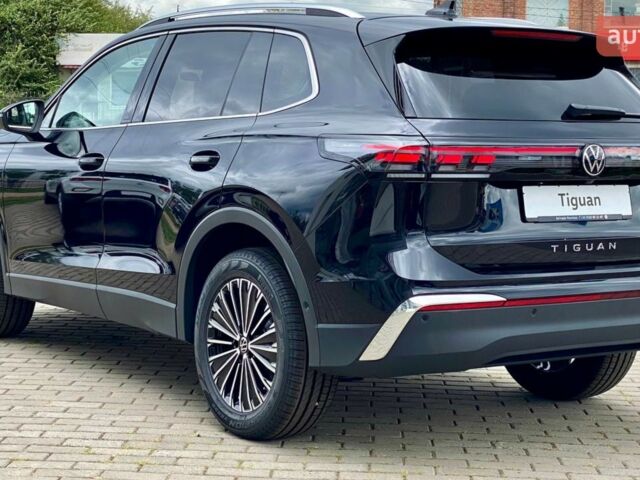 купити нове авто Фольксваген Тігуан 2024 року від офіційного дилера Автодім Полтава Фольксваген фото