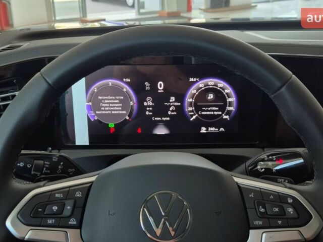 Фольксваген Тигуан, объемом двигателя 1.97 л и пробегом 0 тыс. км за 45900 $, фото 19 на Automoto.ua
