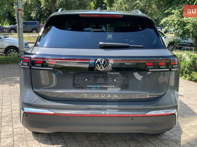 купить новое авто Фольксваген Тигуан 2024 года от официального дилера Автодім Атлант на Вацлава Гавела Фольксваген фото