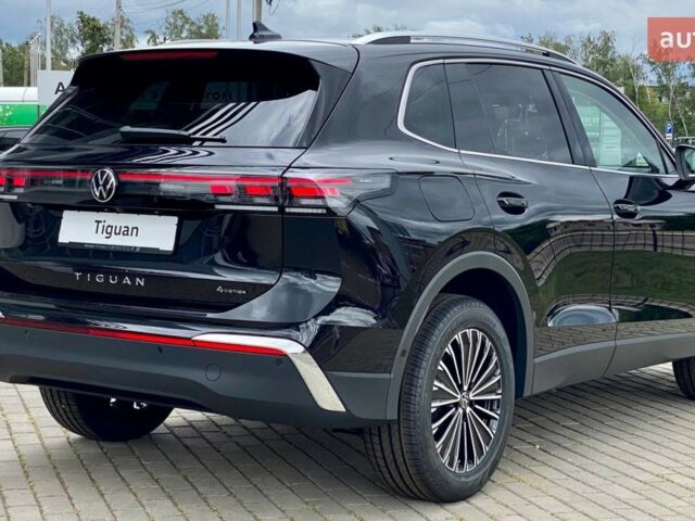 купити нове авто Фольксваген Тігуан 2024 року від офіційного дилера Автодім Полтава Фольксваген фото