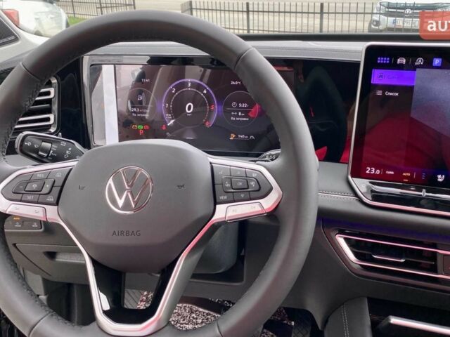 купити нове авто Фольксваген Тігуан 2024 року від офіційного дилера Автодім Полтава Фольксваген фото