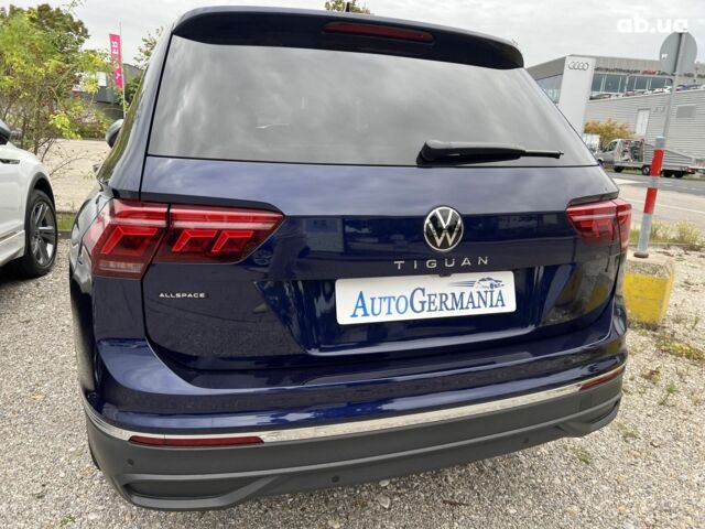 Фольксваген Тигуан, объемом двигателя 2 л и пробегом 0 тыс. км за 52384 $, фото 20 на Automoto.ua