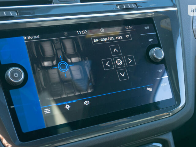 Фольксваген Тигуан, объемом двигателя 1.97 л и пробегом 0 тыс. км за 47900 $, фото 13 на Automoto.ua