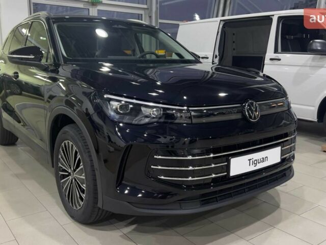 купить новое авто Фольксваген Тигуан 2024 года от официального дилера Автодом-Харків Фольксваген фото
