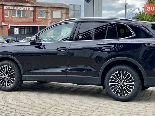 купити нове авто Фольксваген Тігуан 2024 року від офіційного дилера Автодім Полтава Фольксваген фото