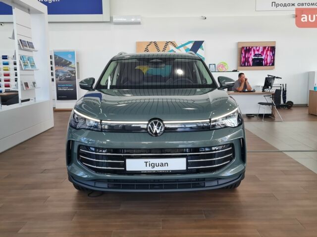 купить новое авто Фольксваген Тигуан 2024 года от официального дилера Автодім Атлант на Вацлава Гавела Фольксваген фото
