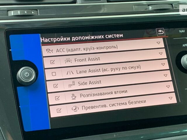 Фольксваген Тігуан, об'ємом двигуна 1.98 л та пробігом 0 тис. км за 43397 $, фото 22 на Automoto.ua