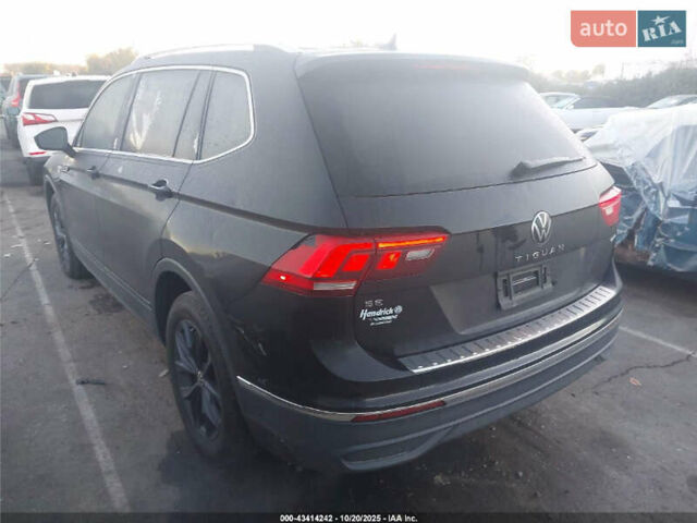 Фольксваген Тигуан, объемом двигателя 1.98 л и пробегом 16 тыс. км за 9000 $, фото 1 на Automoto.ua