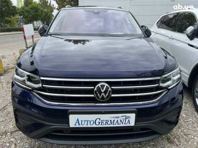 Фольксваген Тигуан, объемом двигателя 2 л и пробегом 0 тыс. км за 52384 $, фото 4 на Automoto.ua