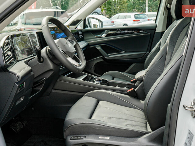 купить новое авто Фольксваген Тигуан 2024 года от официального дилера Інтер Авто Центр Фольксваген фото