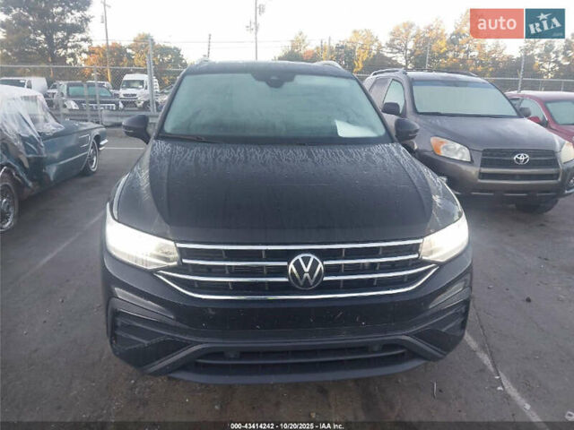 Фольксваген Тигуан, объемом двигателя 1.98 л и пробегом 16 тыс. км за 9000 $, фото 10 на Automoto.ua