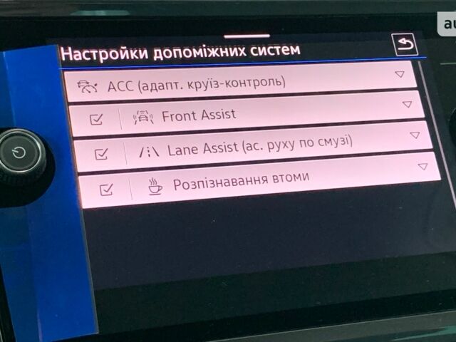 Фольксваген Тігуан, об'ємом двигуна 1.97 л та пробігом 0 тис. км за 39862 $, фото 17 на Automoto.ua