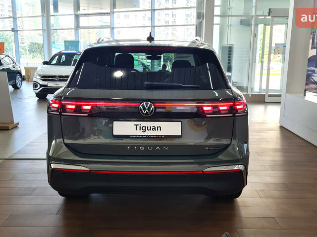 купить новое авто Фольксваген Тигуан 2024 года от официального дилера Автодім Атлант на Вацлава Гавела Фольксваген фото