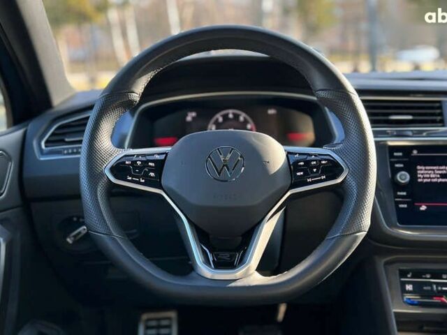 Фольксваген Тигуан, объемом двигателя 2 л и пробегом 17 тыс. км за 29500 $, фото 9 на Automoto.ua