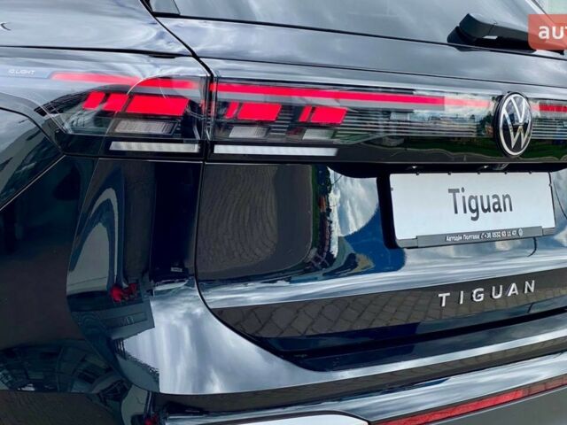 купити нове авто Фольксваген Тігуан 2024 року від офіційного дилера Автодім Полтава Фольксваген фото
