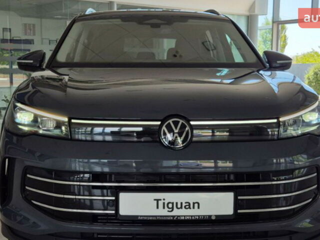 Фольксваген Тигуан, объемом двигателя 1.97 л и пробегом 0 тыс. км за 45900 $, фото 5 на Automoto.ua
