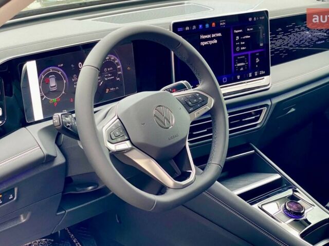 купити нове авто Фольксваген Тігуан 2024 року від офіційного дилера Автодім Полтава Фольксваген фото