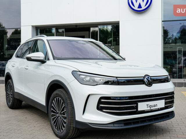 купить новое авто Фольксваген Тигуан 2024 года от официального дилера Інтер Авто Центр Фольксваген фото