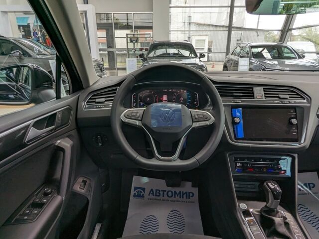 купить новое авто Фольксваген Тигуан 2024 года от официального дилера Автоцентр AUTO.RIA Фольксваген фото