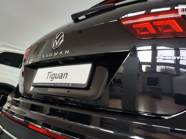 купити нове авто Фольксваген Тігуан 2024 року від офіційного дилера Автомобільний Дім Volkswagen Фольксваген фото