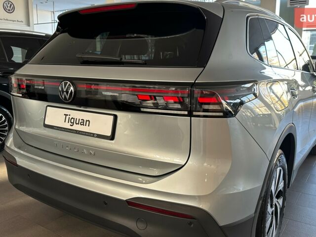купити нове авто Фольксваген Тігуан 2024 року від офіційного дилера Автомобільний Дім Volkswagen Фольксваген фото