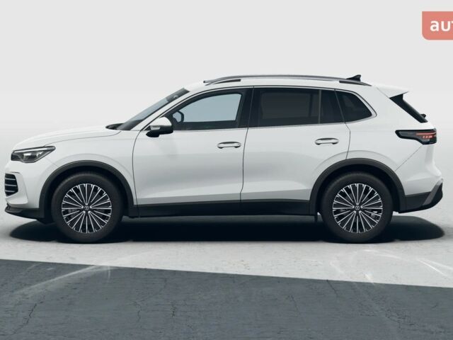 Фольксваген Тигуан, объемом двигателя 1.97 л и пробегом 0 тыс. км за 54833 $, фото 1 на Automoto.ua