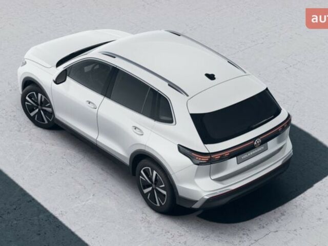 купить новое авто Фольксваген Тигуан 2025 года от официального дилера Автомобільний Дім Volkswagen Фольксваген фото
